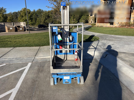 2017 GENIE GR-20