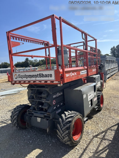 2019 SKYJACK SJ6832 RT
