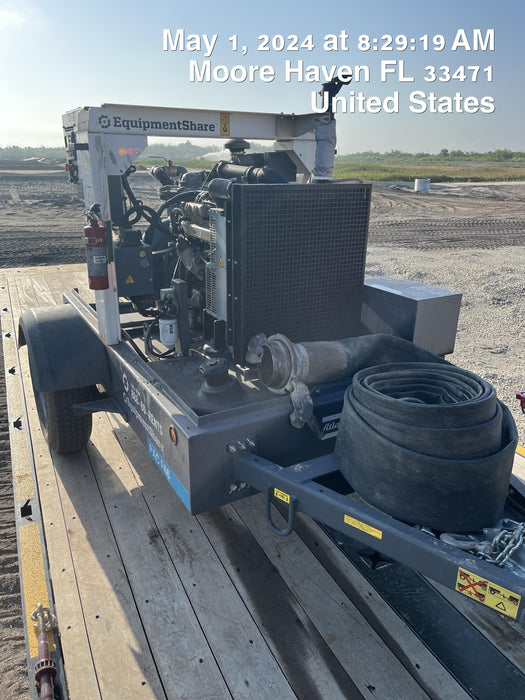 2023 ATLAS COPCO PAC F66 KD