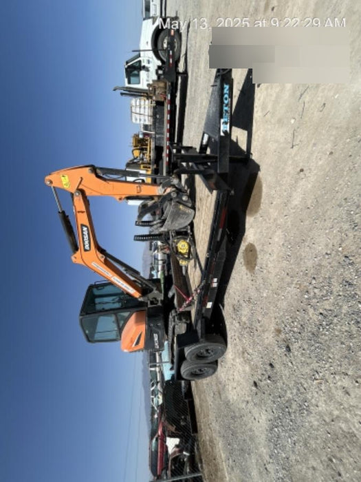 2022 H&H 20' Gravity Tilt