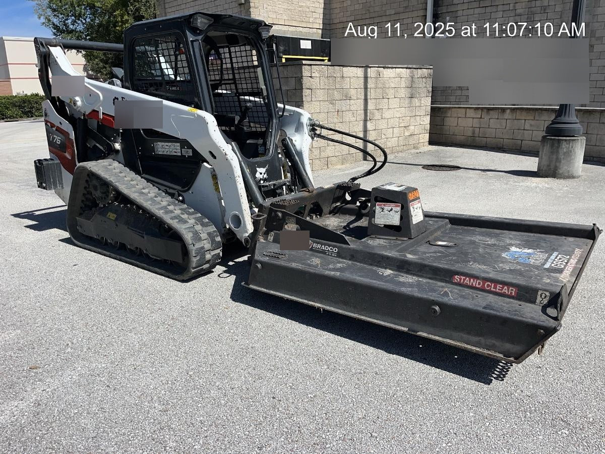 2020 PALADIN GSS72