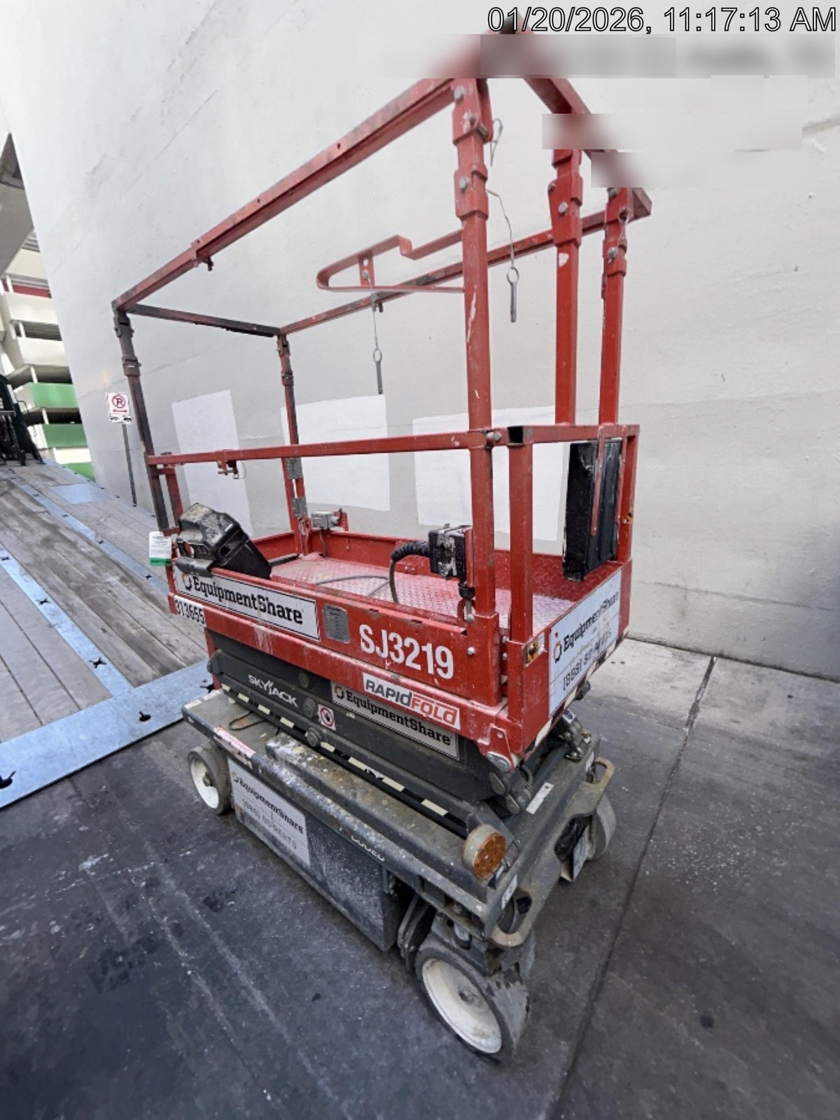 2023 SKYJACK SJ3219