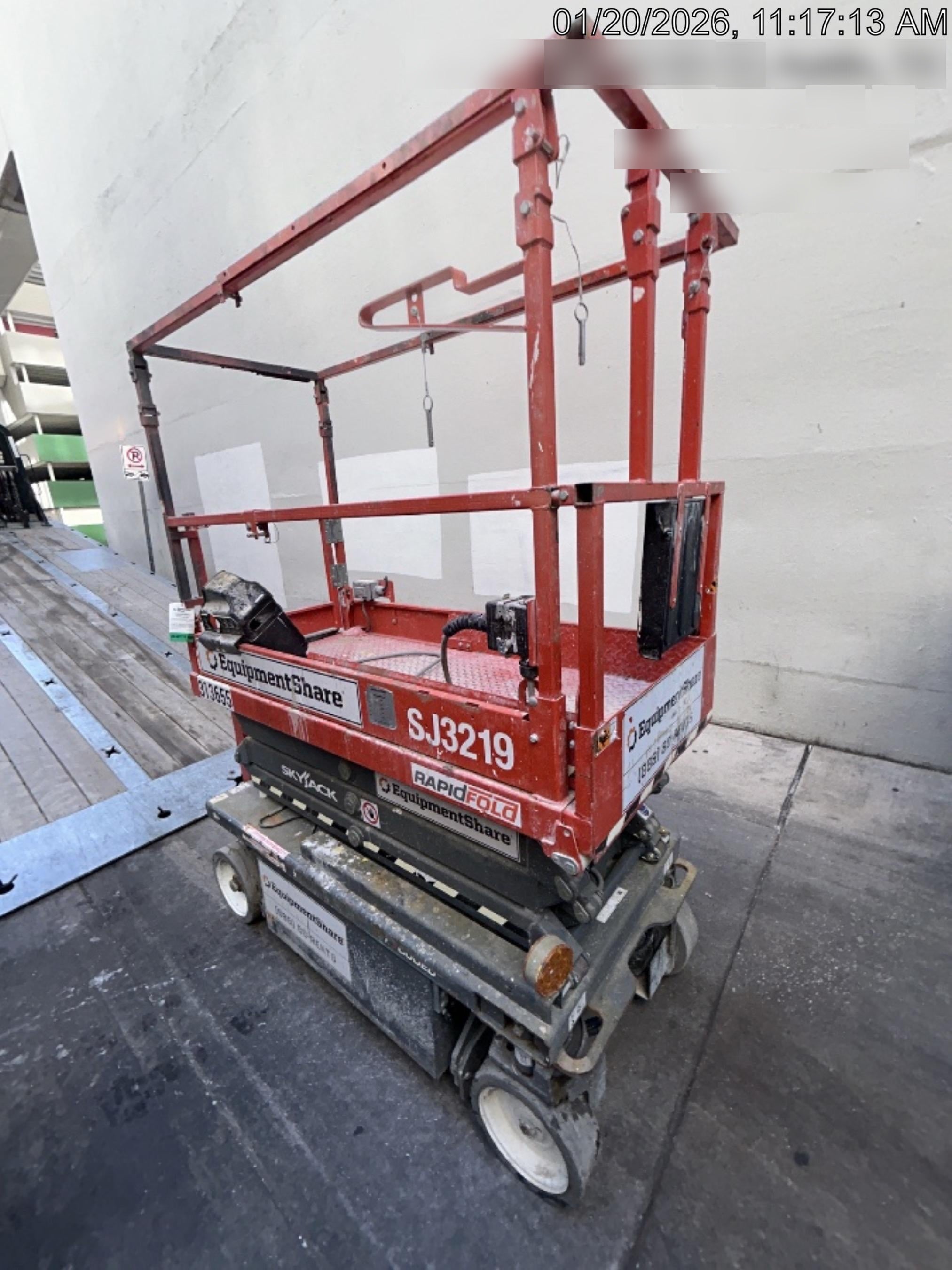 2023 SKYJACK SJ3219