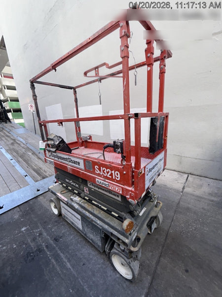 2023 SKYJACK SJ3219