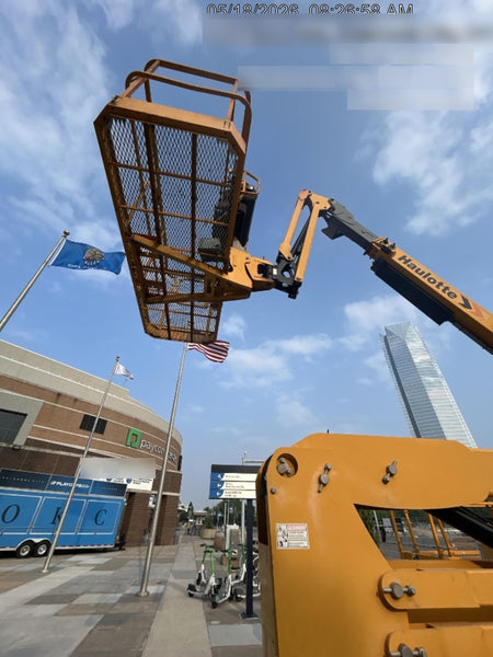 2020 HAULOTTE HA46RTJO