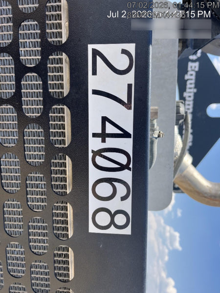 2022 PREMIER PUMP 6NNT-RP-TD2.9-T80
