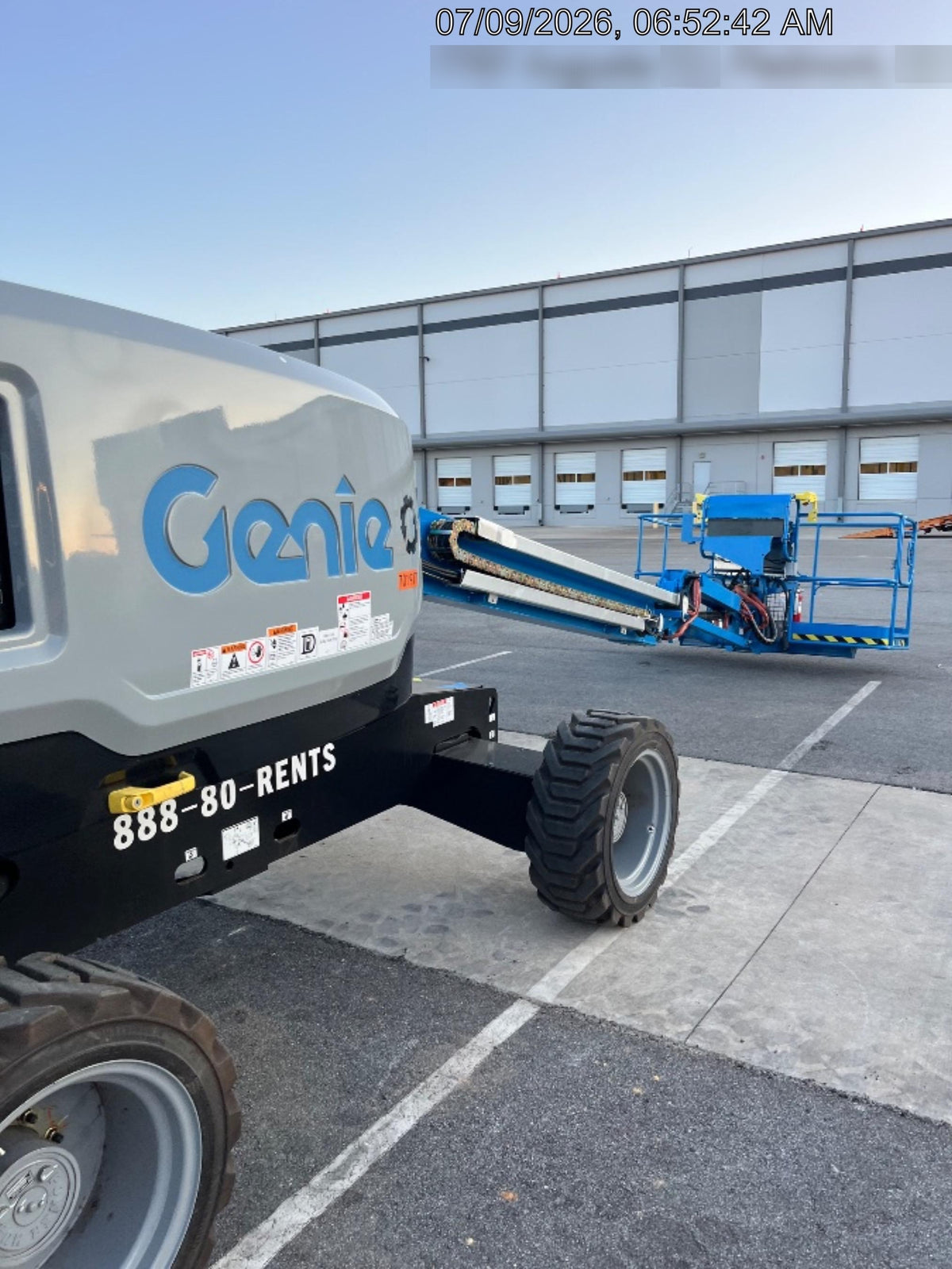 2026 GENIE S-45 XC