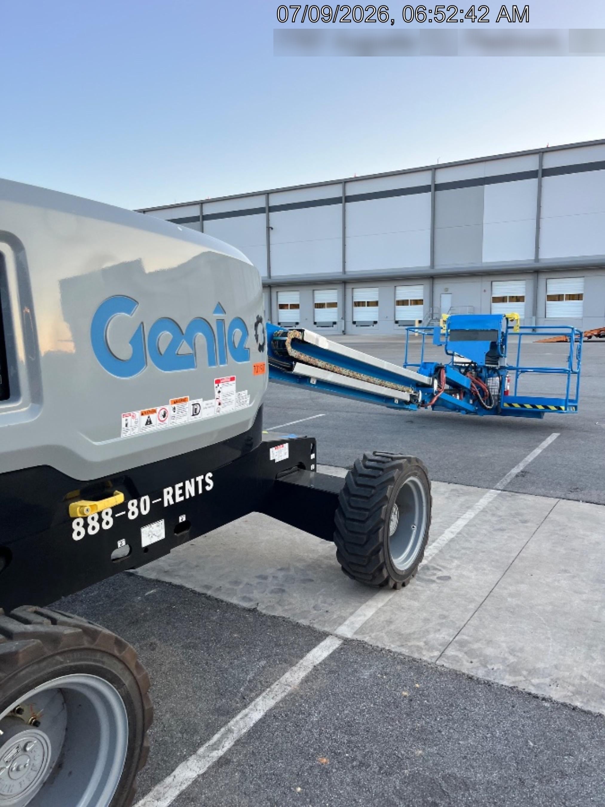 2026 GENIE S-45 XC