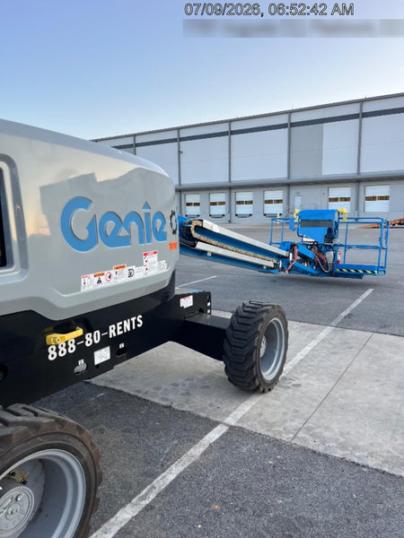2026 GENIE S-45 XC