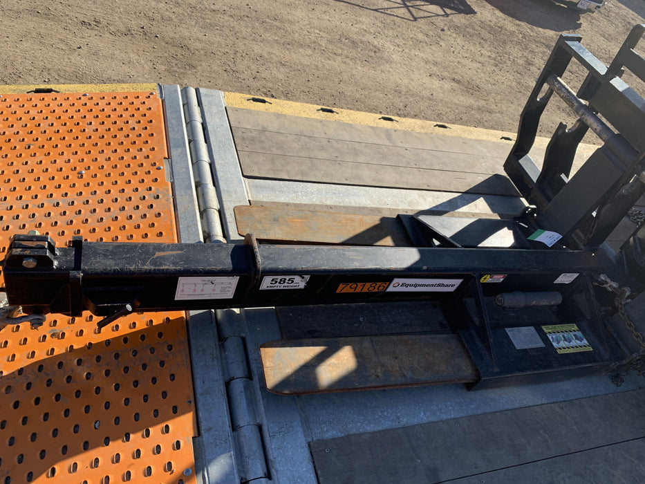 2020 STAR INDUSTRIES M1360B - Star JIB Boom