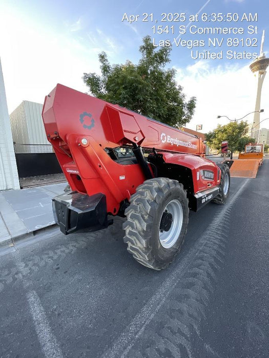2025 MANITOU MTA1055