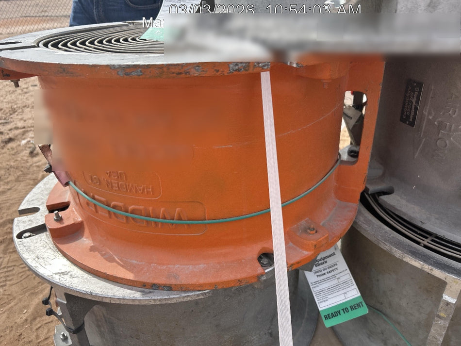 2021 MICHIGAN PNEUMATIC JF20