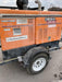 2021 Lincoln Electric Vantage 549X Ready Pak 3, ORANGE (includes trailer, cable rack, fender light kit)