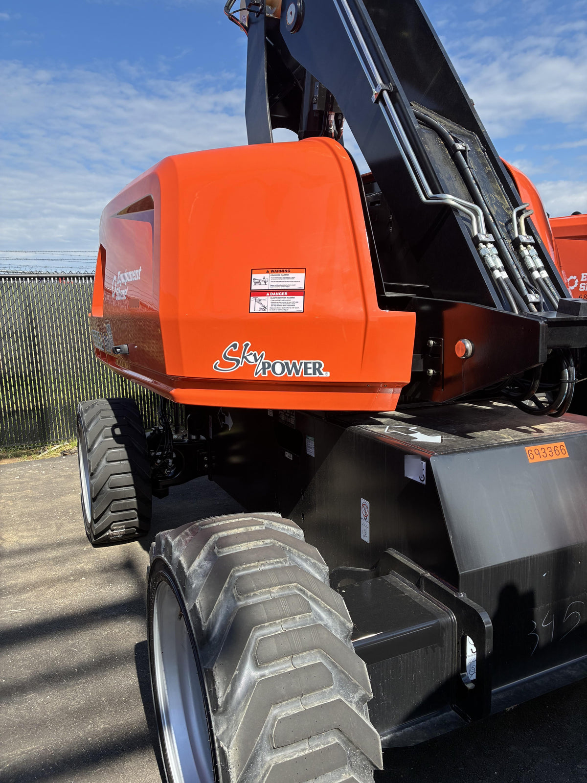 2026 JLG 660SJ