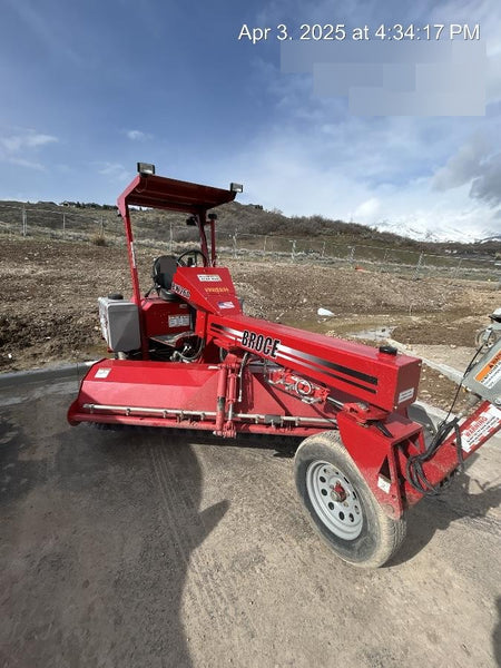 2023 BROCE BW260