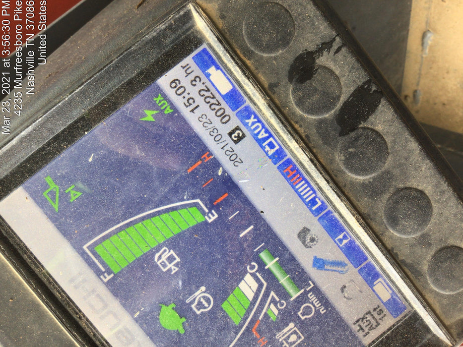 2019 TAKEUCHI TL10V2-R