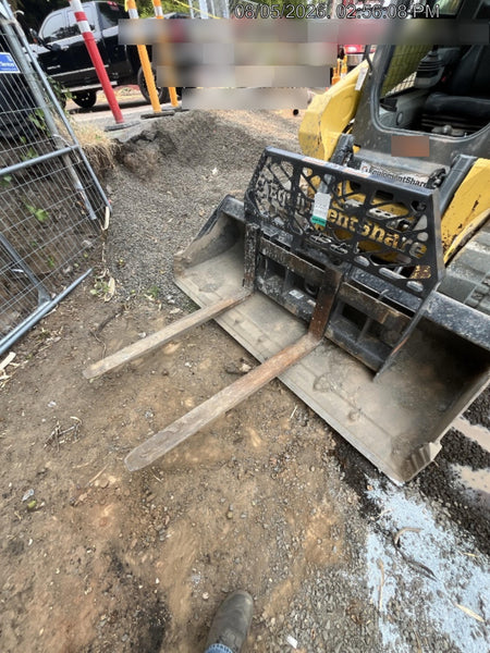 2025 PALADIN 48" Pallet Forks - Paladin