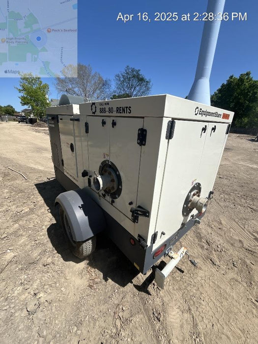 2023 ATLAS COPCO PAC F44 KD-S