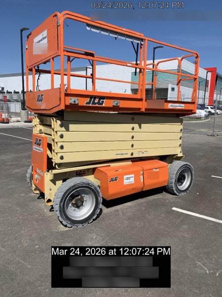 2019 JLG 4069LE