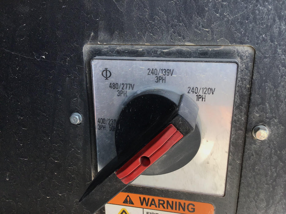 2020 ATLAS COPCO QAS250