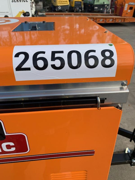 2022 Lincoln Electric Vantage 549X Crosslink Technology, Trailer Mounted, ES Decals, T3