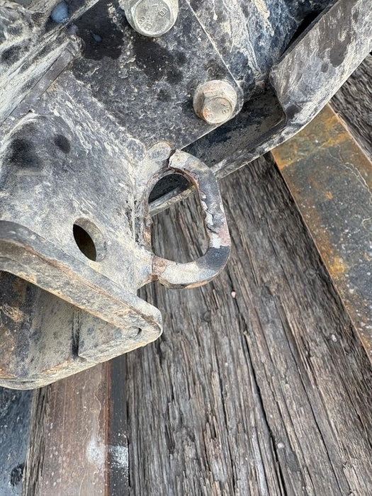 2021 Yanmar YU1000 Canopy, Steel Wheel, Poly WindShield, Beacon, Backup Alarm