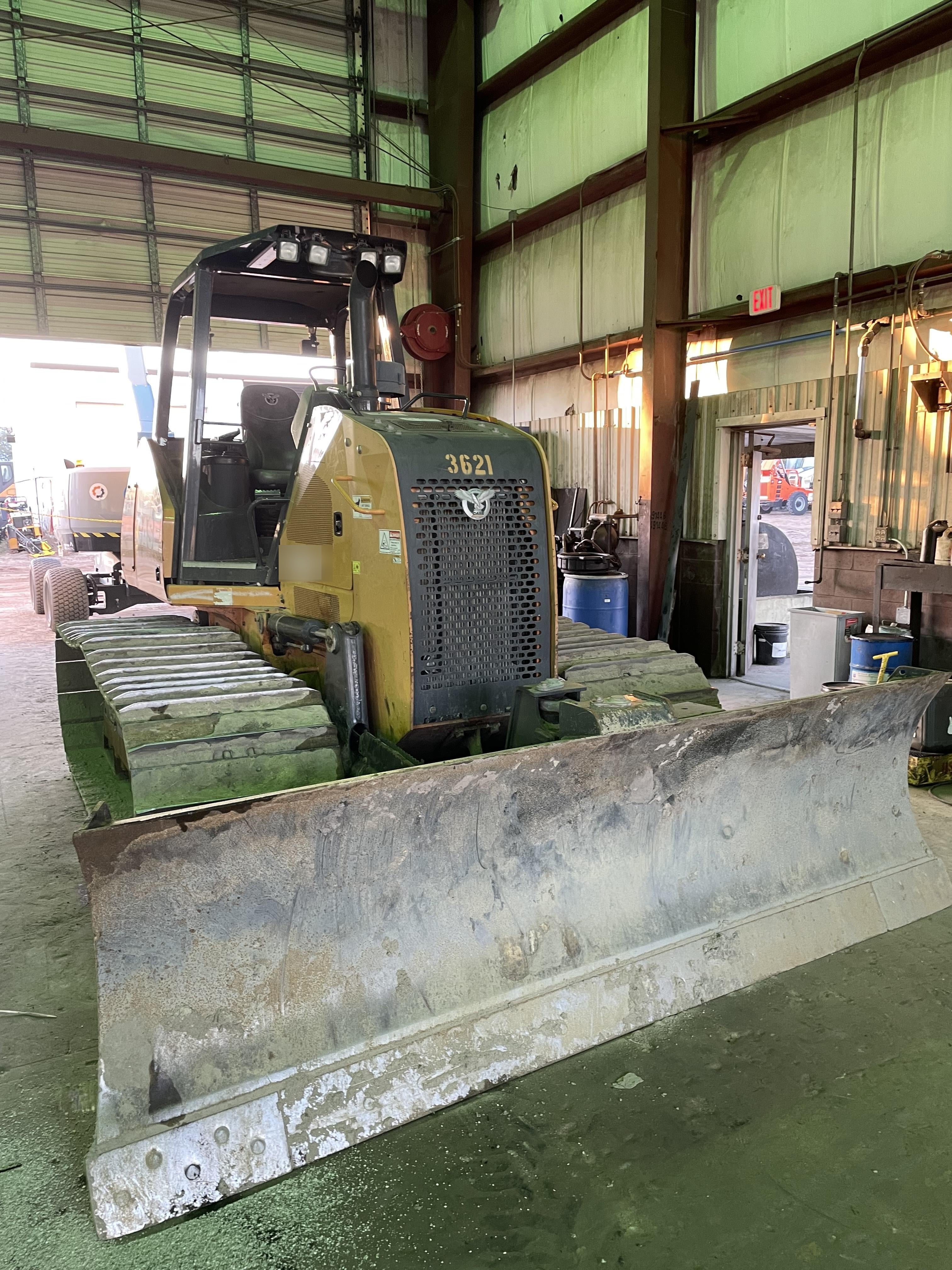2018 CASE 850M