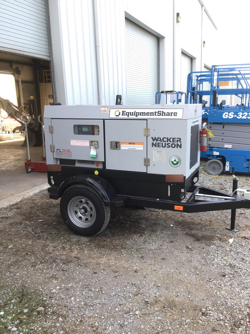 2019 WACKER NEUSON G25