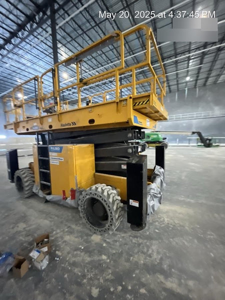 2023 HAULOTTE HS4390 E PRO
