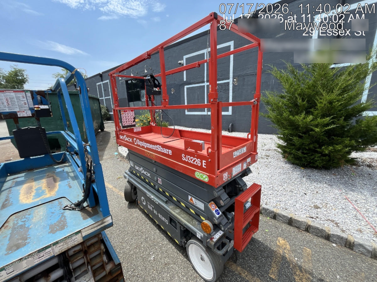 2024 SKYJACK SJ3226