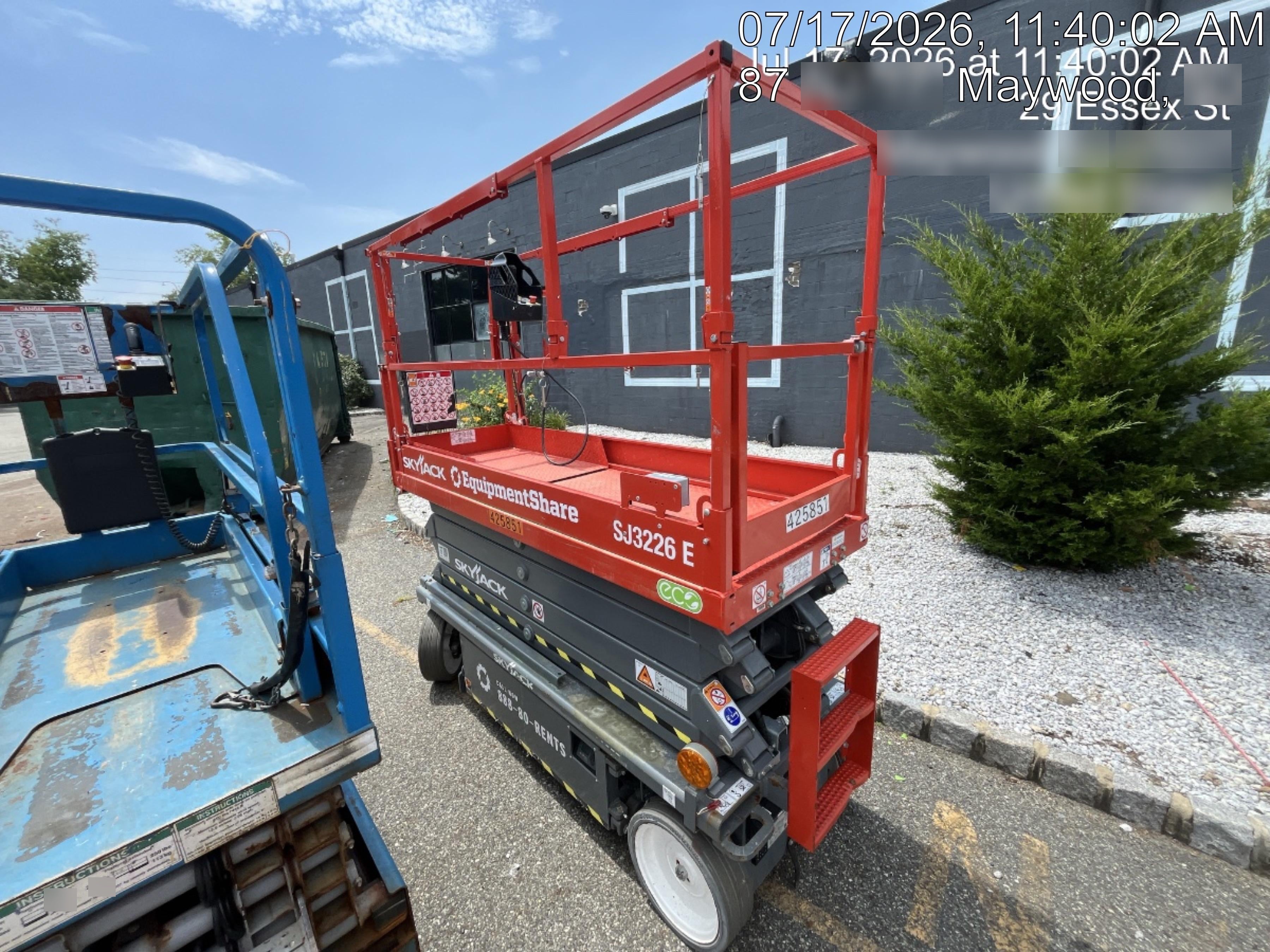 2024 SKYJACK SJ3226
