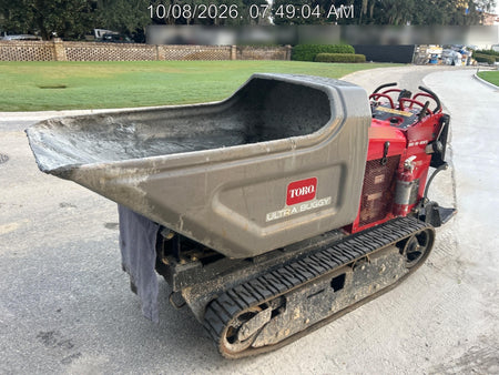 2025 TORO MBTX 2500-TS