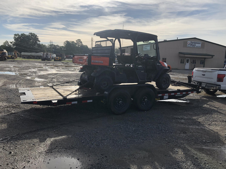 2019 KUBOTA RTV-X1140W-H (Canopy)