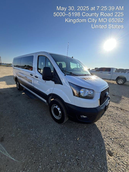 2024 FORD Transit 350 Rental