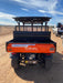 Kubota RTV-X1140W-H Plastic Canopy, Windshield Acrylic Clear, LED Strobe Light, Wire Harness Kit, Back up Alarm