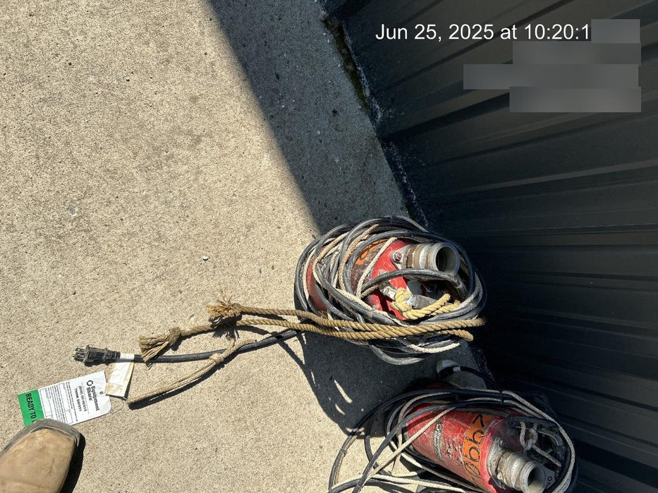 2023 MULTIQUIP ST2037