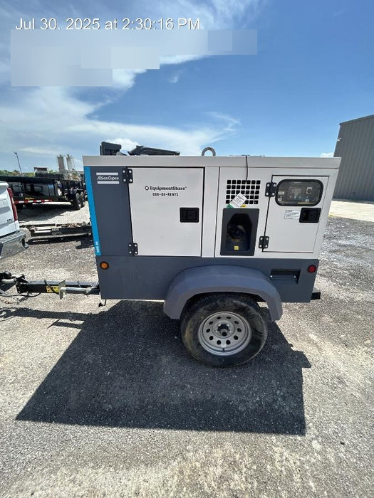 2021 ATLAS COPCO QAS45