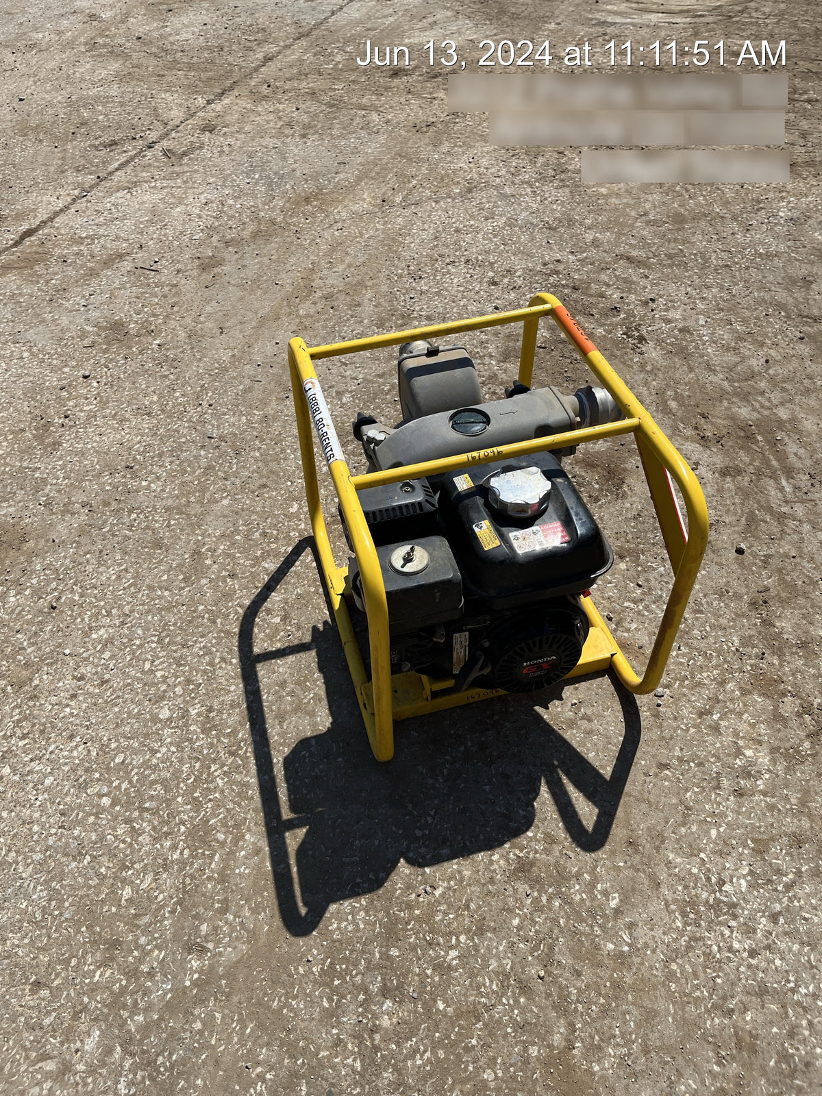 2021 WACKER NEUSON PT2A