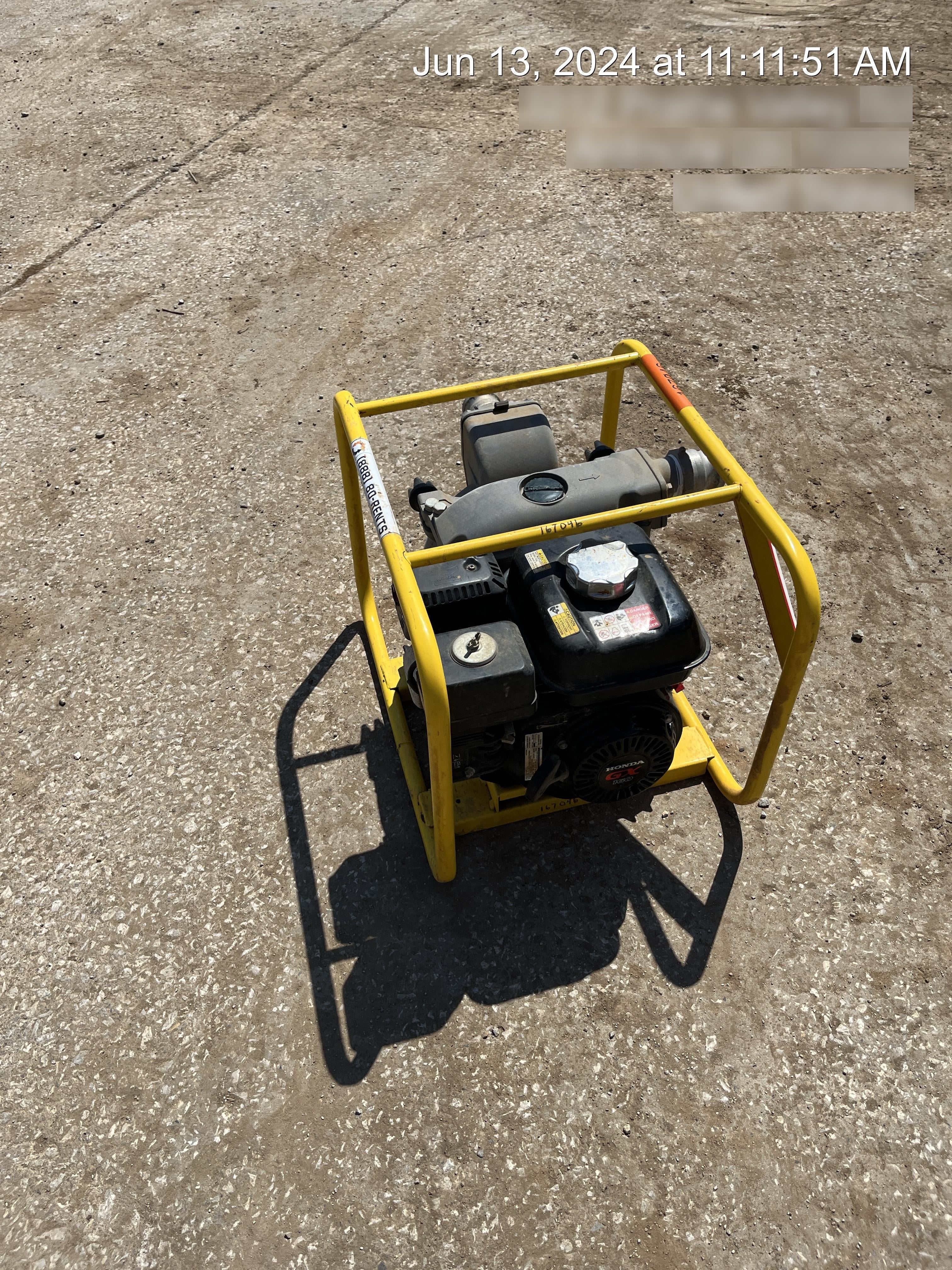 2021 WACKER NEUSON PT2A