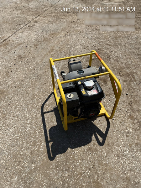 2021 WACKER NEUSON PT2A