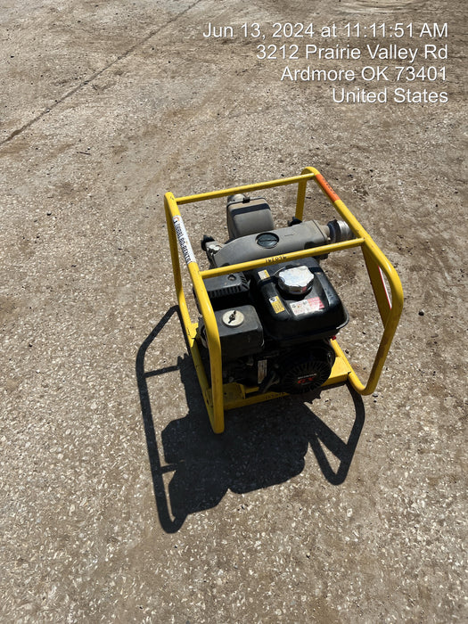 2021 WACKER NEUSON PT2A