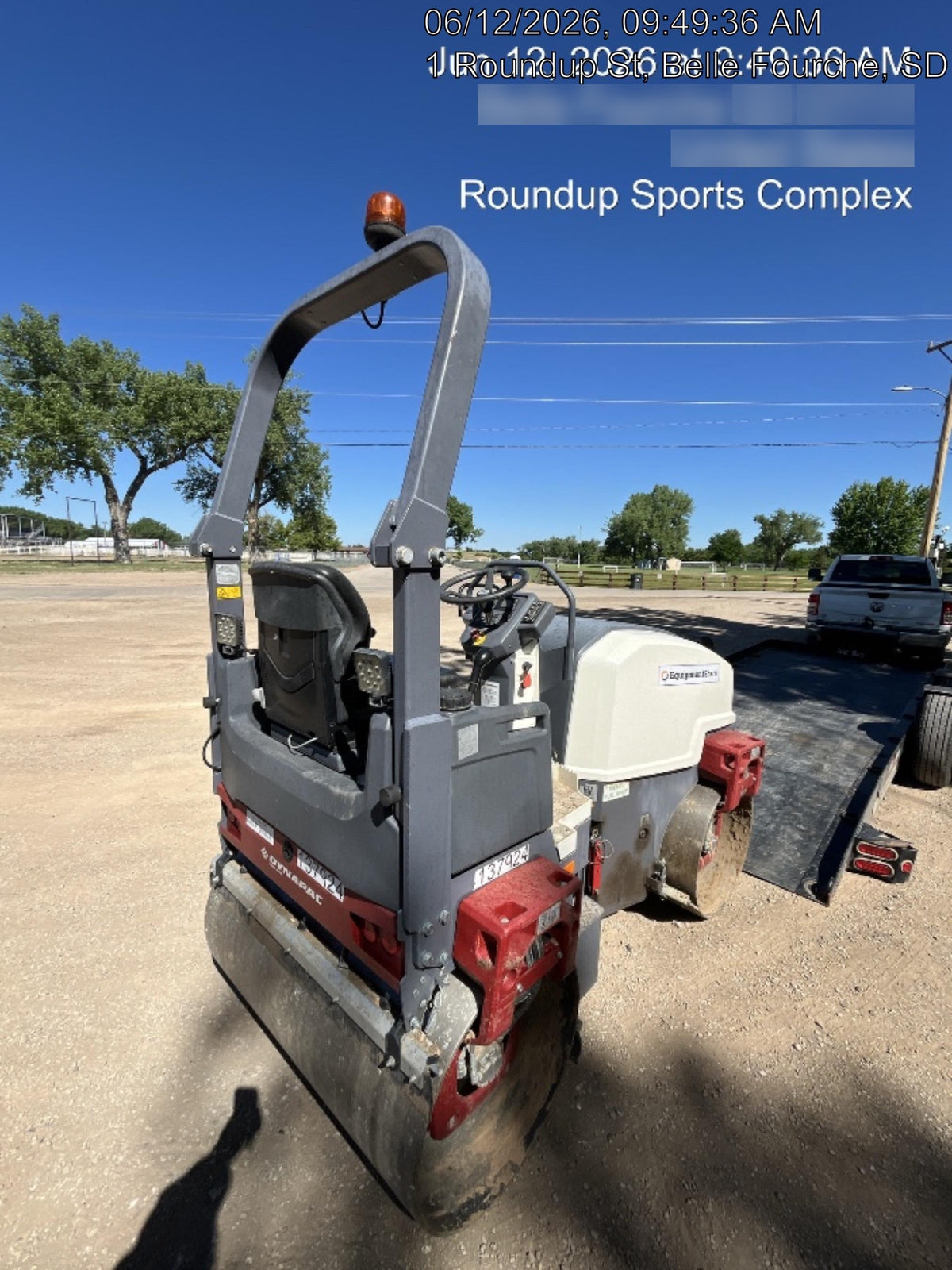 2021 DYNAPAC CC 1200