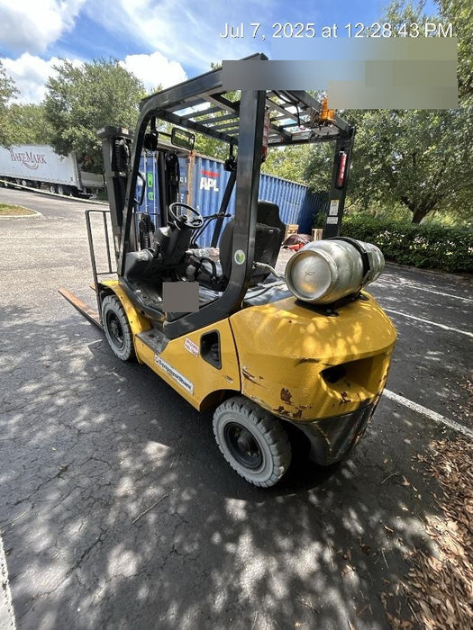 2021 KOMATSU FG25T-16