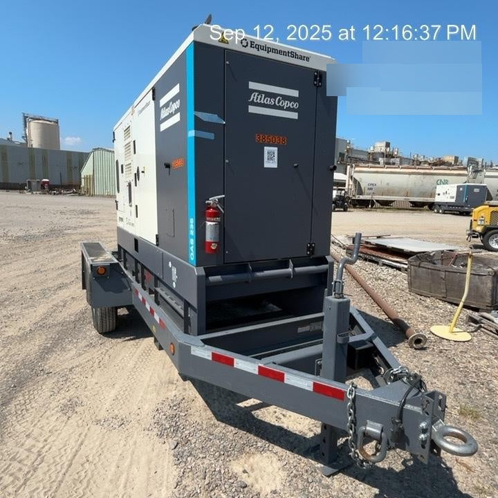 2023 ATLAS COPCO QAS 235