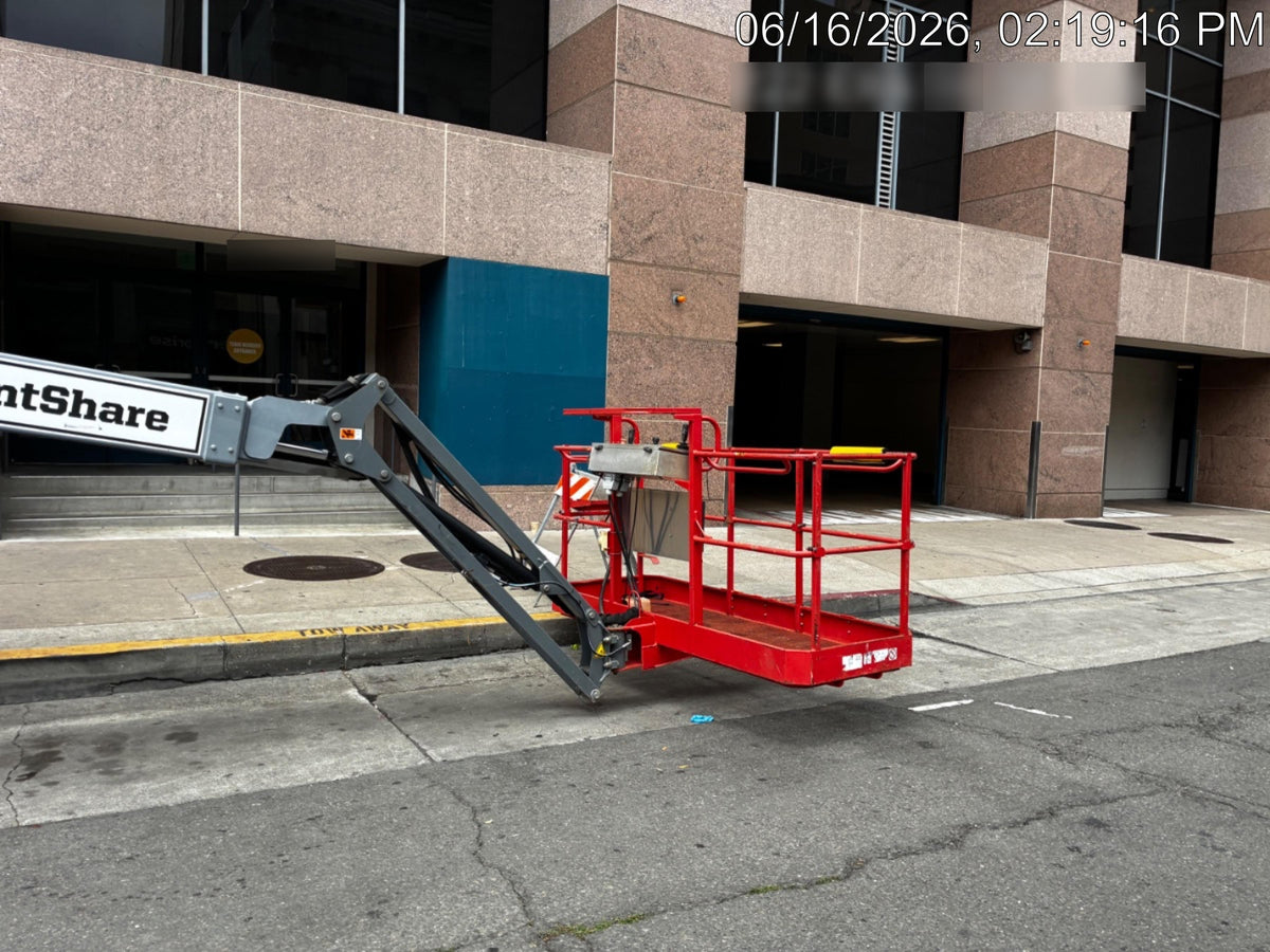 2019 SKYJACK SJ63 AJ