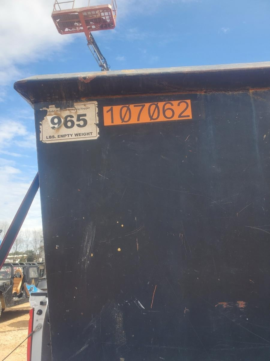 2020 STAR INDUSTRIES M-1820 - Self-Dump Hopper