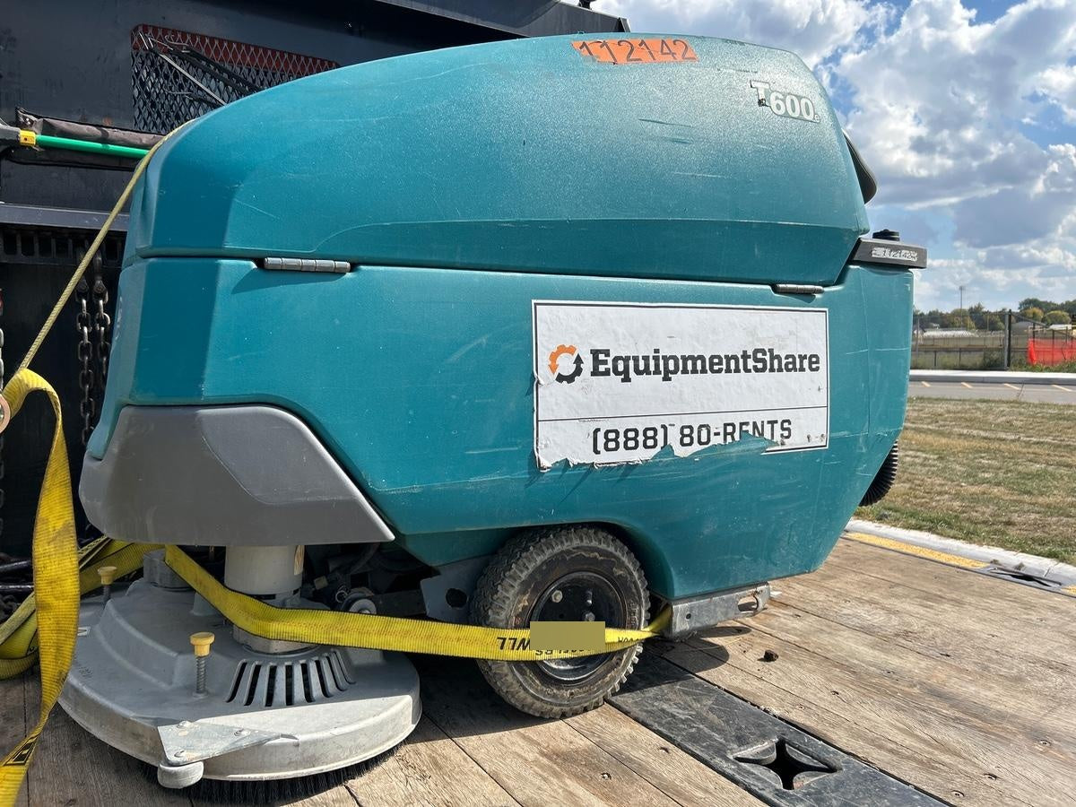 2020 TENNANT T600E