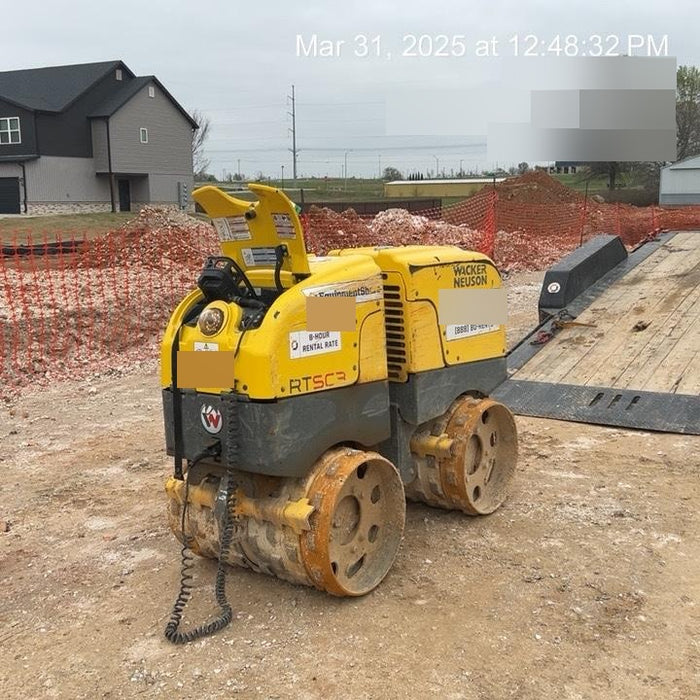 2019 WACKER NEUSON RTKx-SC3