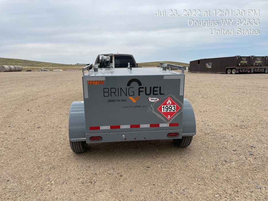 2022 THUNDER CREEK EV500