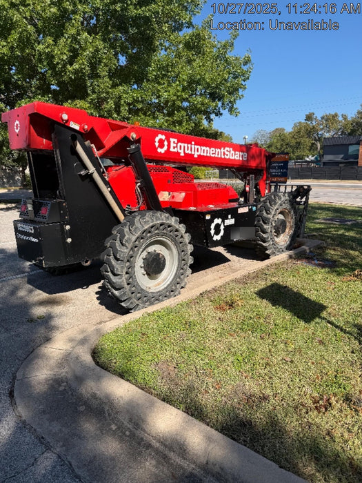 2019 MANITOU MTA12042